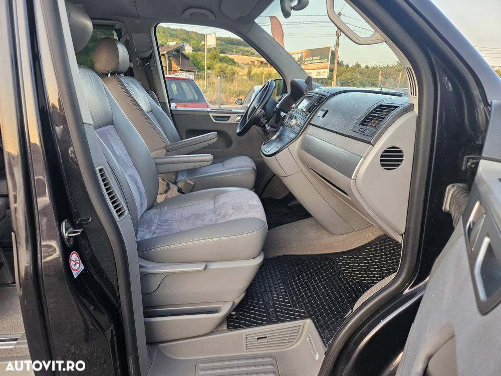 Volkswagen Multivan - 6