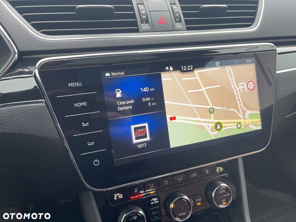 Skoda Superb 2.0 TDI SCR L&K DSG - 27