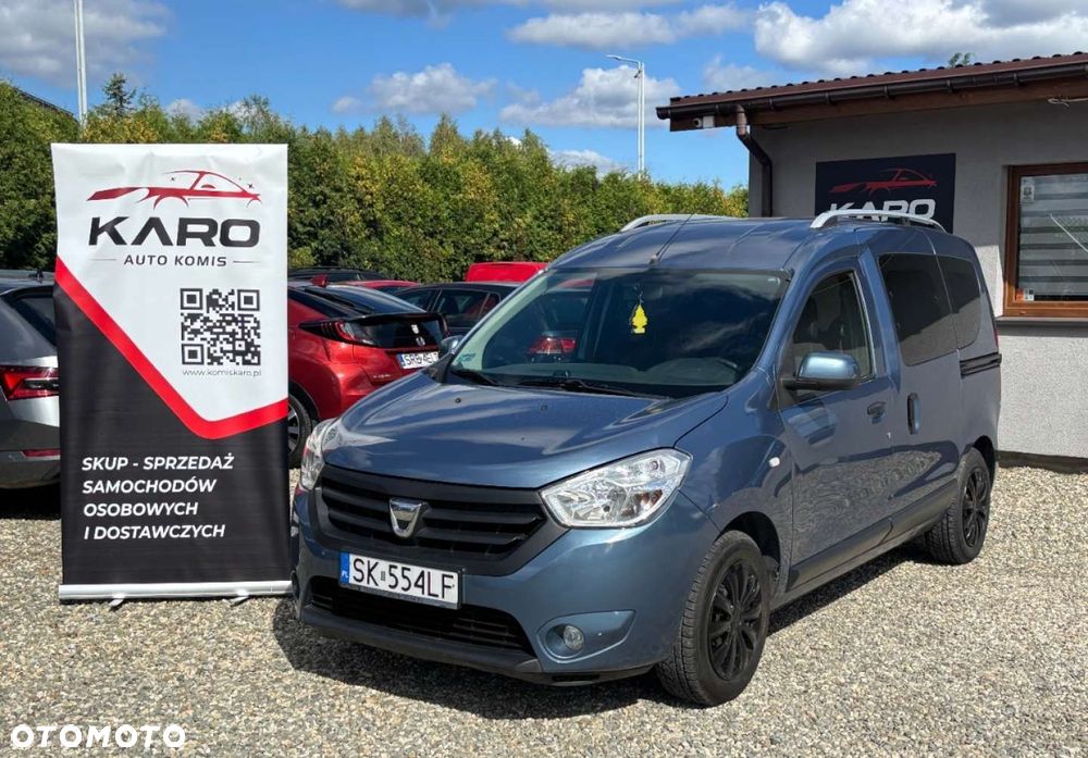 Dacia Dokker - 1