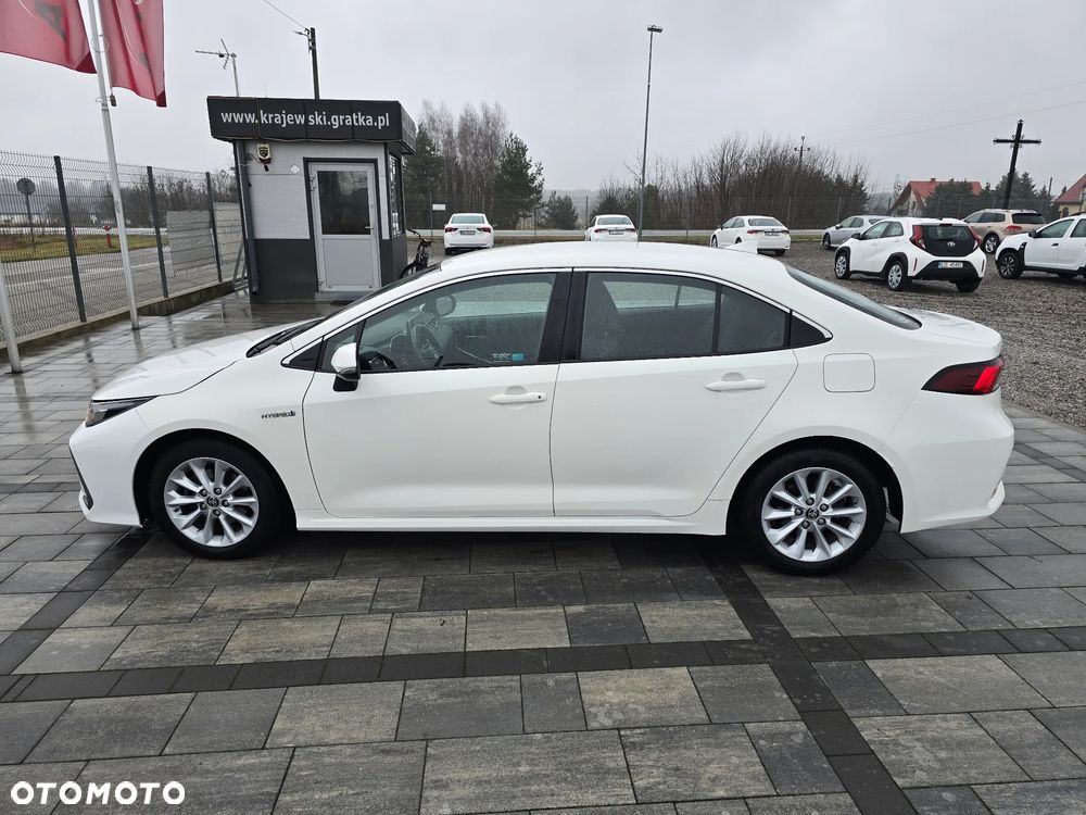 Toyota Corolla 1.8 Hybrid Comfort - 9