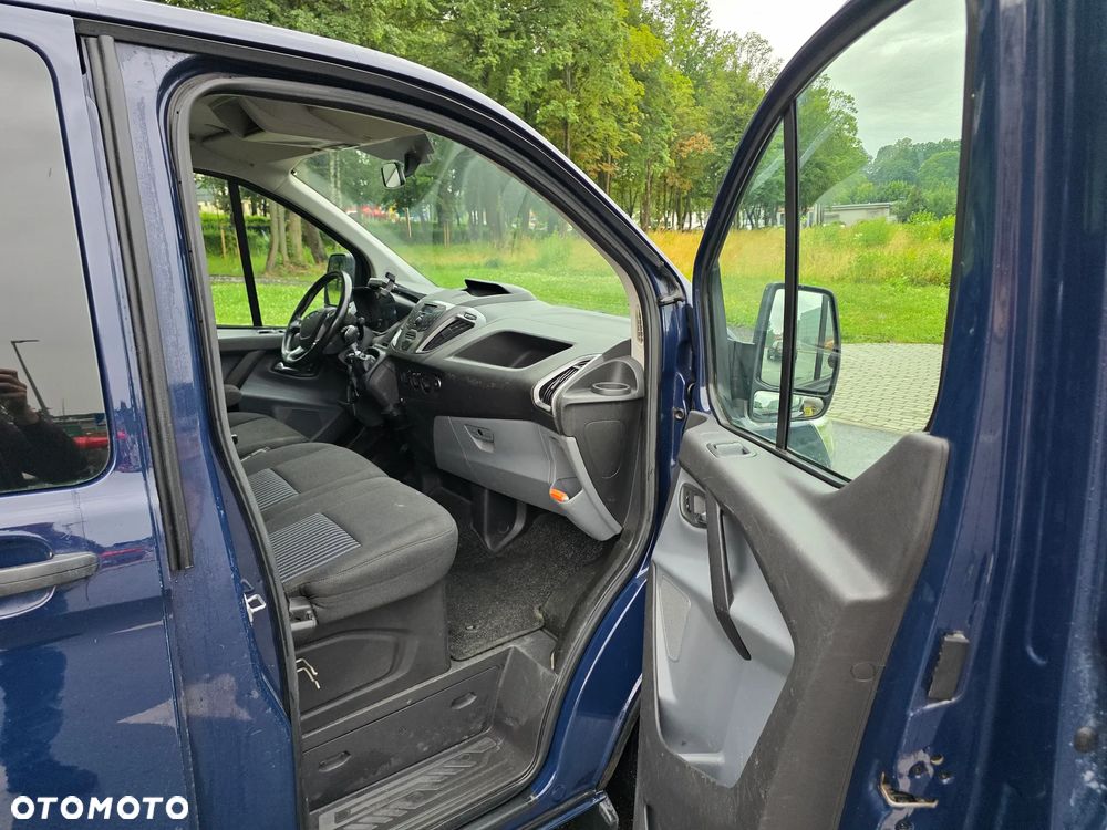 Ford Transit Custom - 16