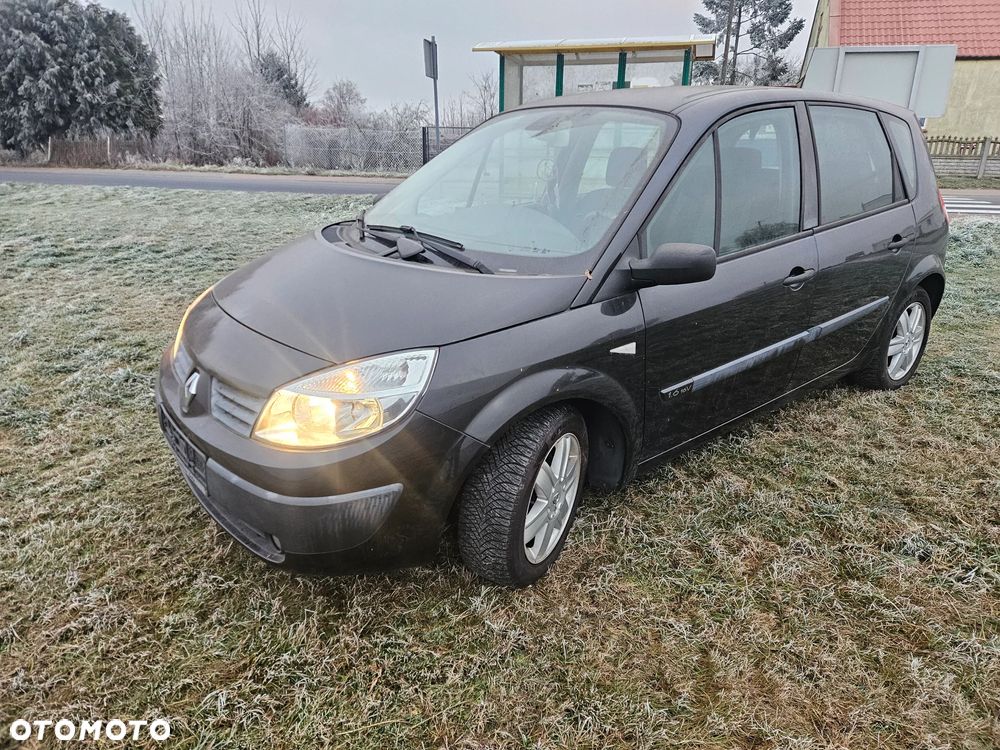 Renault Scenic 1.6 16V EXpression - 2
