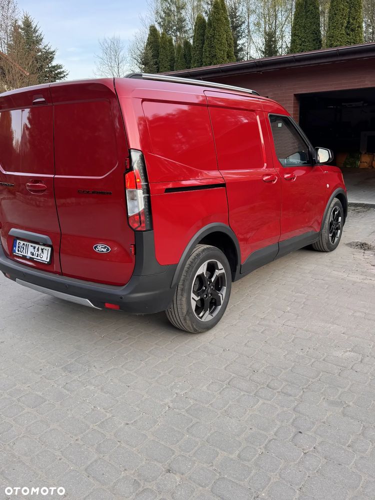 Ford TRANSIT COURIER - 6