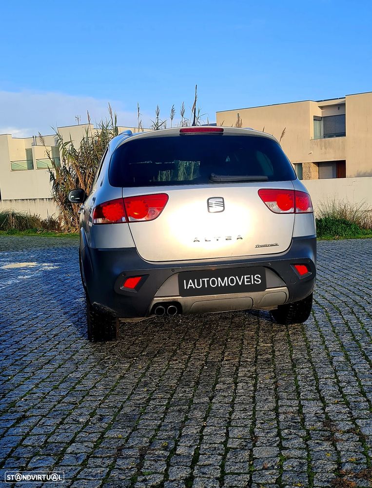 SEAT Altea 2.0 TDi - 2