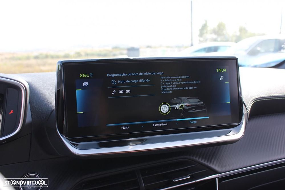 Peugeot e-208 50 kWh GT Line - 32