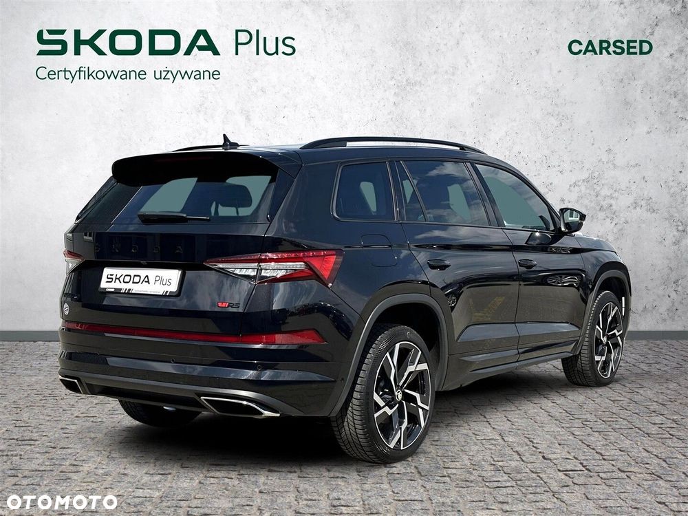 Skoda Kodiaq 2.0 TSI 4x4 RS DSG - 3