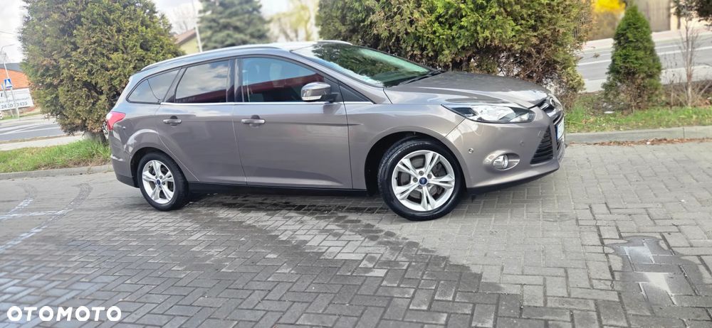 Ford Focus 1.6 EcoBoost Start-Stopp-System Titanium - 20