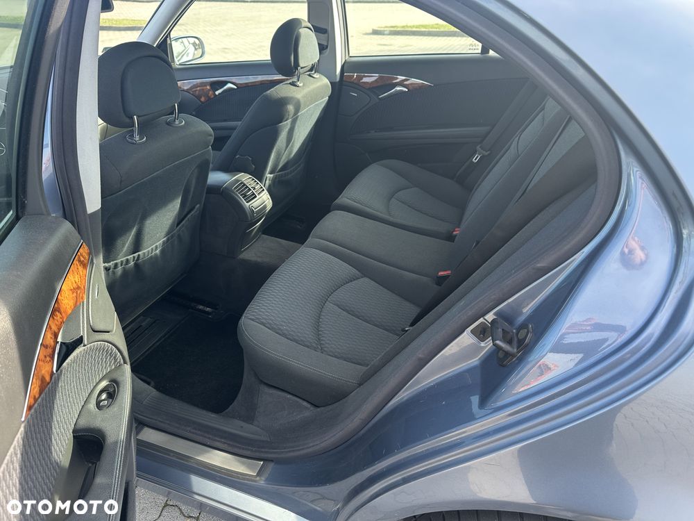 Mercedes-Benz Klasa E - 13