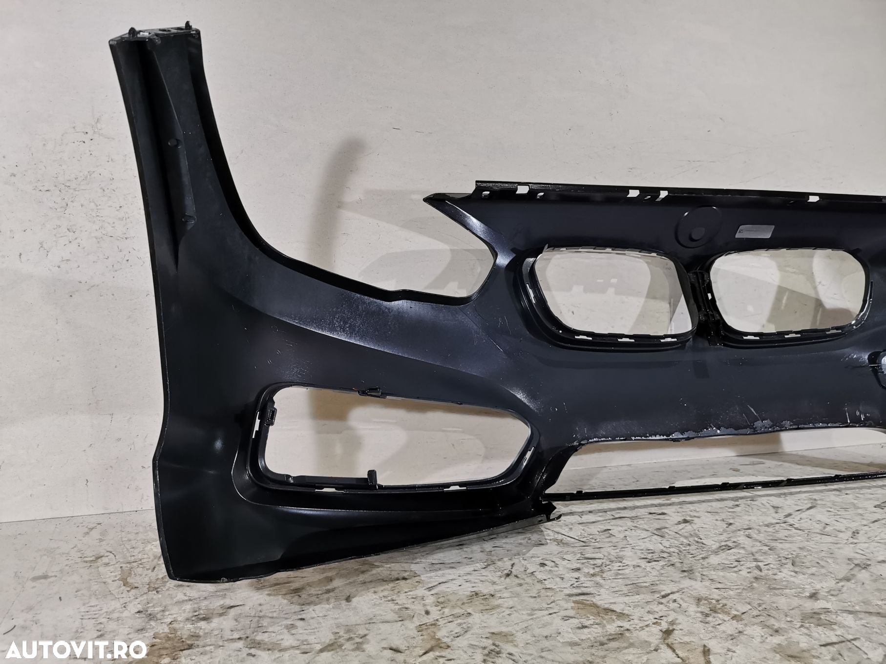 Bara fata BMW Seria 1 , F20, F21 LCI, X-LINE, 2015, 2016, 2017, 2018, cod OE 51117371736 - 6