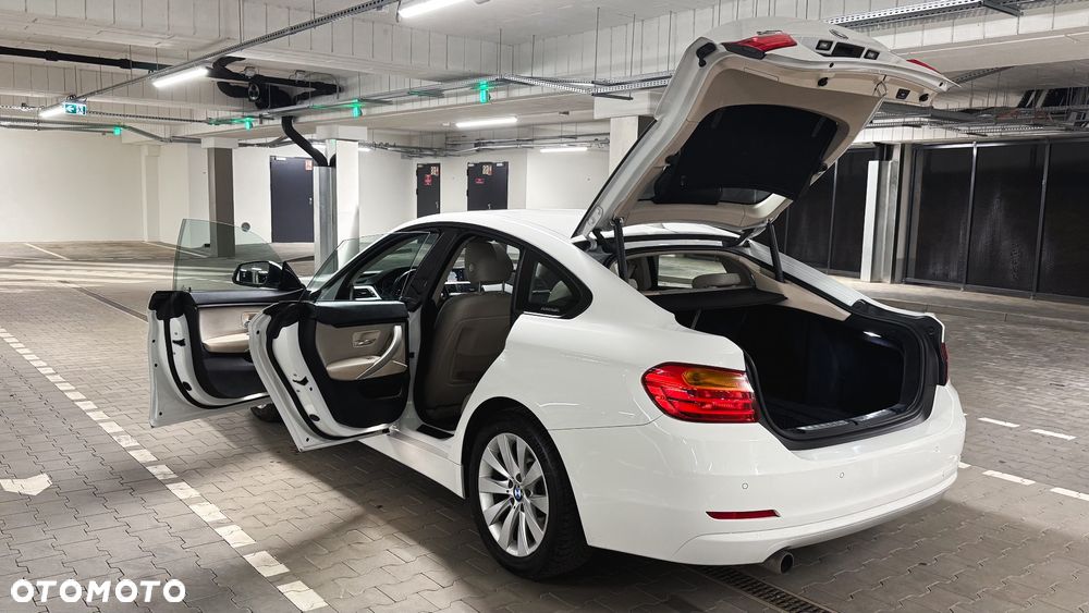 BMW Seria 4 420i xDrive Sport - 32