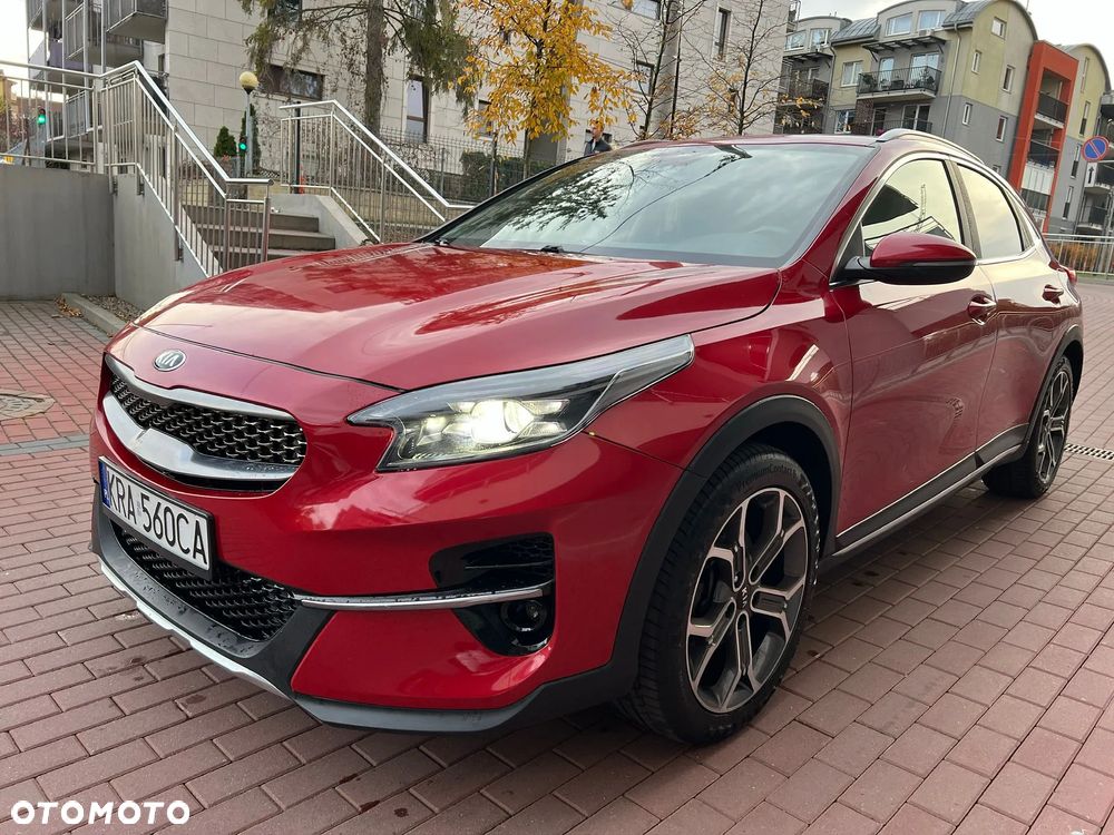 Kia XCeed - 1
