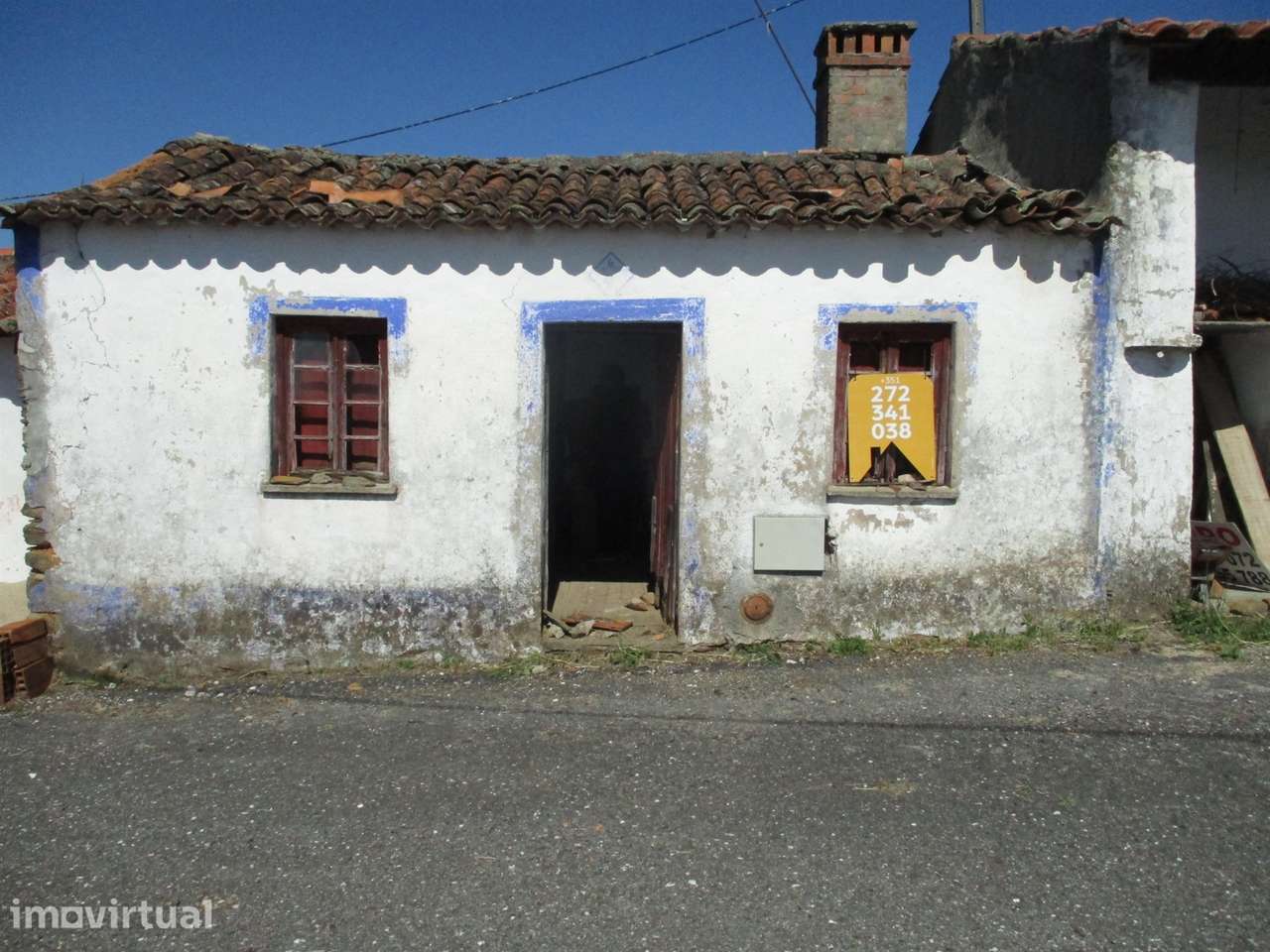 Moradia Geminada T2 Venda em Sarzedas,Castelo Branco - Grande imagem: 2/12