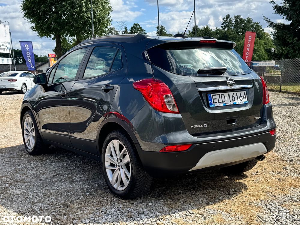 Opel Mokka X 1.4 Automatik Innovation - 13