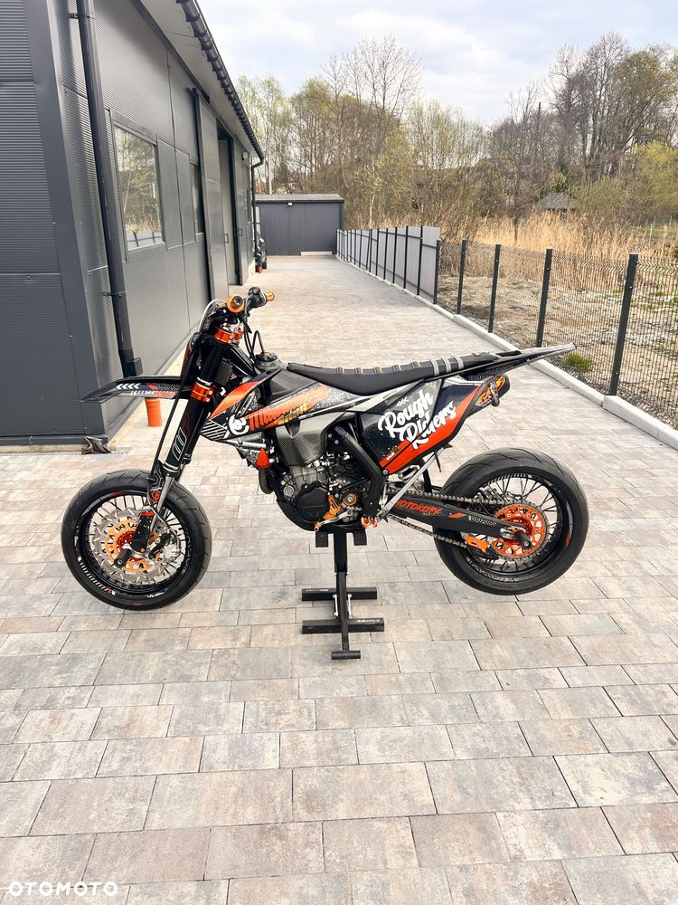 KTM EXC 450 - 7
