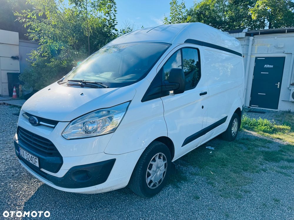 Ford Transit Custom - 1
