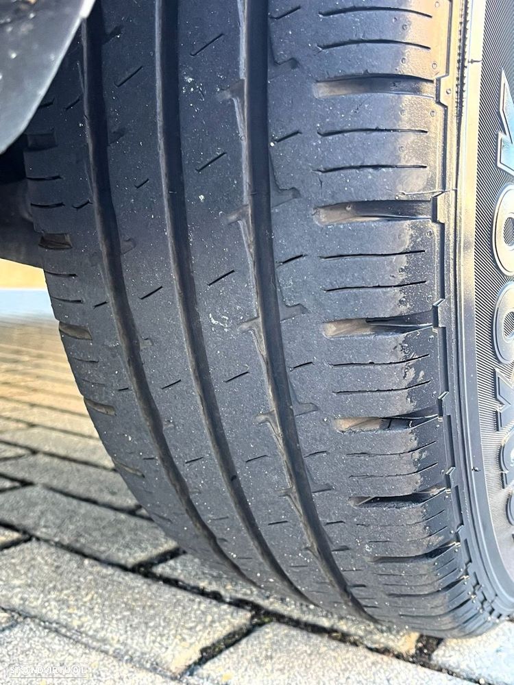 VW Crafter 35 2.0 TDI L5H3 Super Longo Tecto Alto - 18
