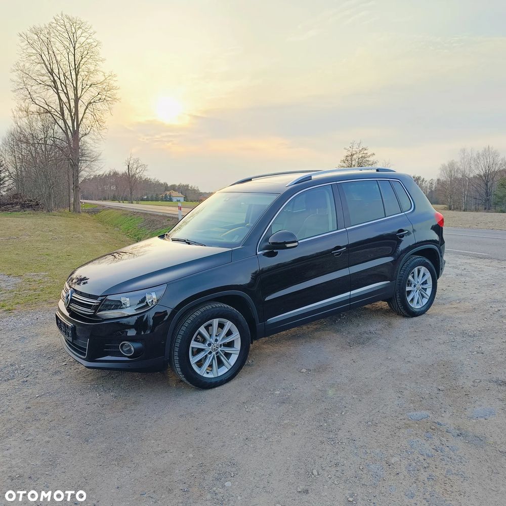 Volkswagen Tiguan 2.0 TDI BlueMot Trend&Fun - 8
