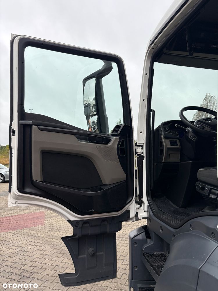 MAN TGS 18.400 / NOWY MODEL / ZESTAW / Z NACZEPĄ DWU OSIOWĄ / WIELTON NS-2 / SERWISOWANY / DO NAUKI JAZDY / AUTO-SZKOŁA / 360 / 500 - 20