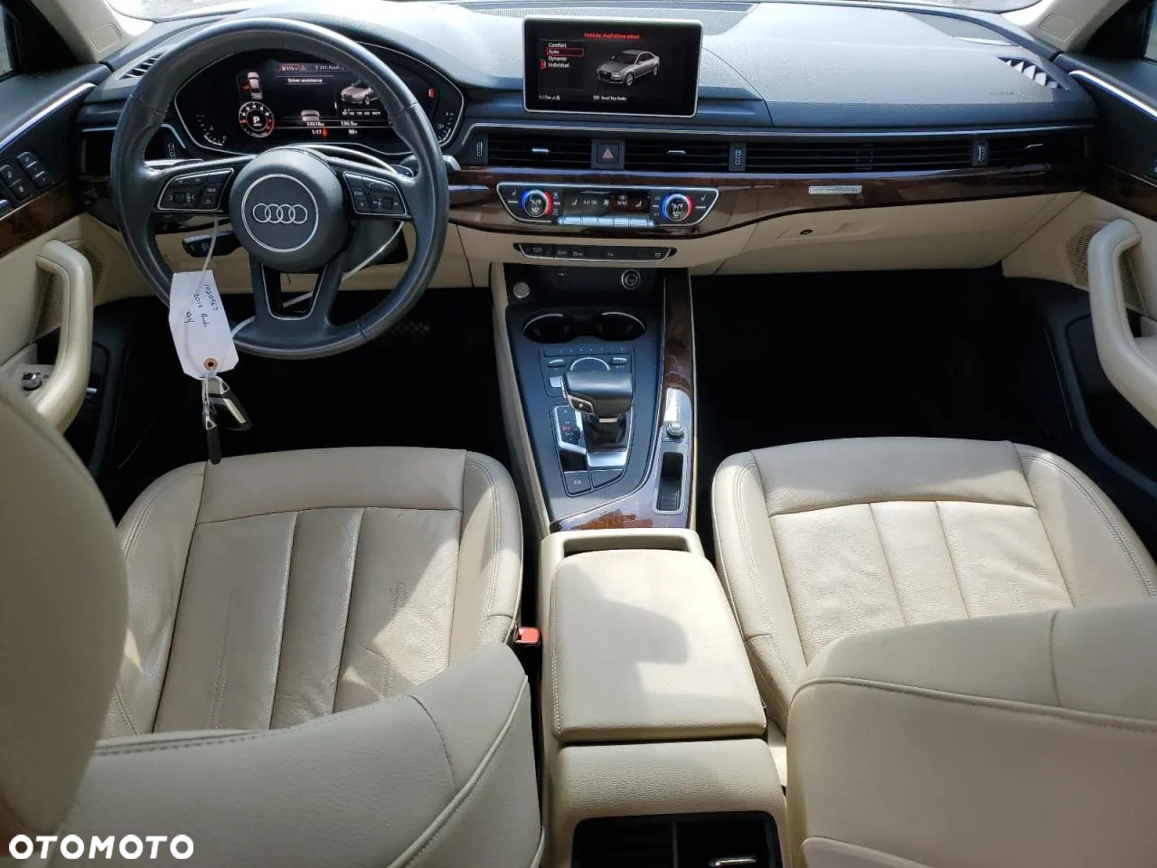 Audi A4 2.0 TFSI Quattro S tronic - 7