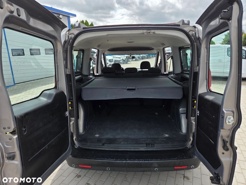 Opel Combo 1.6 CDTI Enjoy - 16