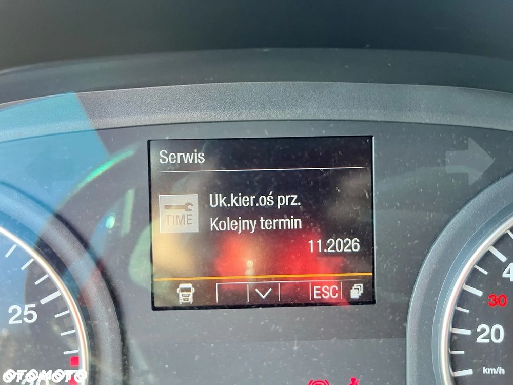 MAN TGM 12.250 | 15.250 KONTENER 7.30 m | 18 PALET | - 24