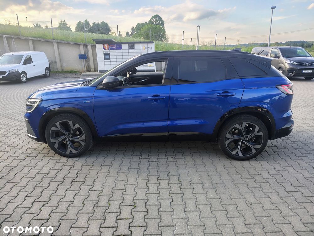 Renault Austral Mild Hybrid 160 Automatik Esprit Alpine - 10