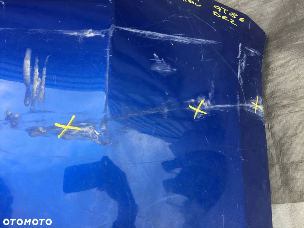 TOYOTA GT86 SUBARU BRZ I 2012-2017 ZDERZAK TYŁ TYLNY - 6