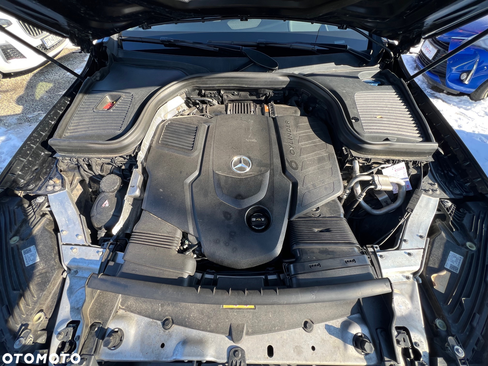 Mercedes-Benz GLC Coupe 400 d 4-Matic - 21