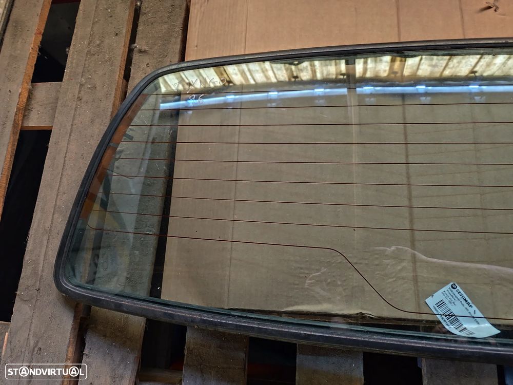 Renault Twingo - VIDRO OCULO TRAS MALA - VD037 - 4