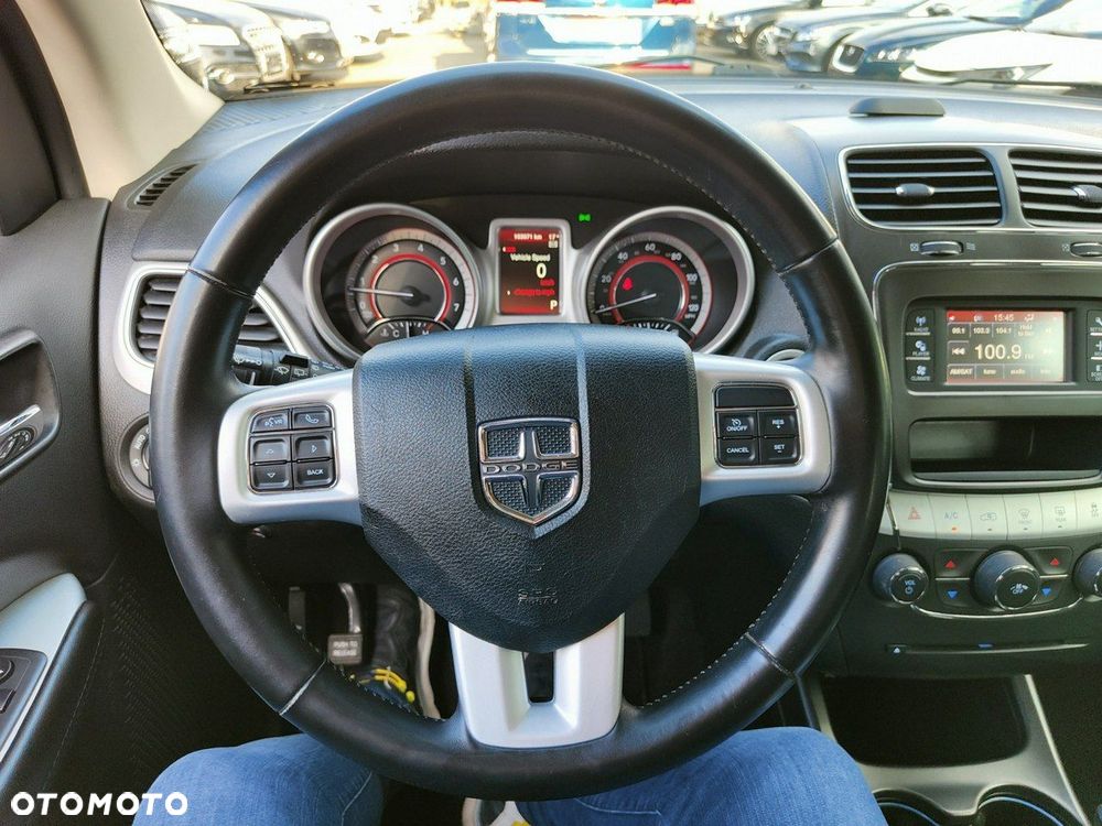 Dodge Journey - 9