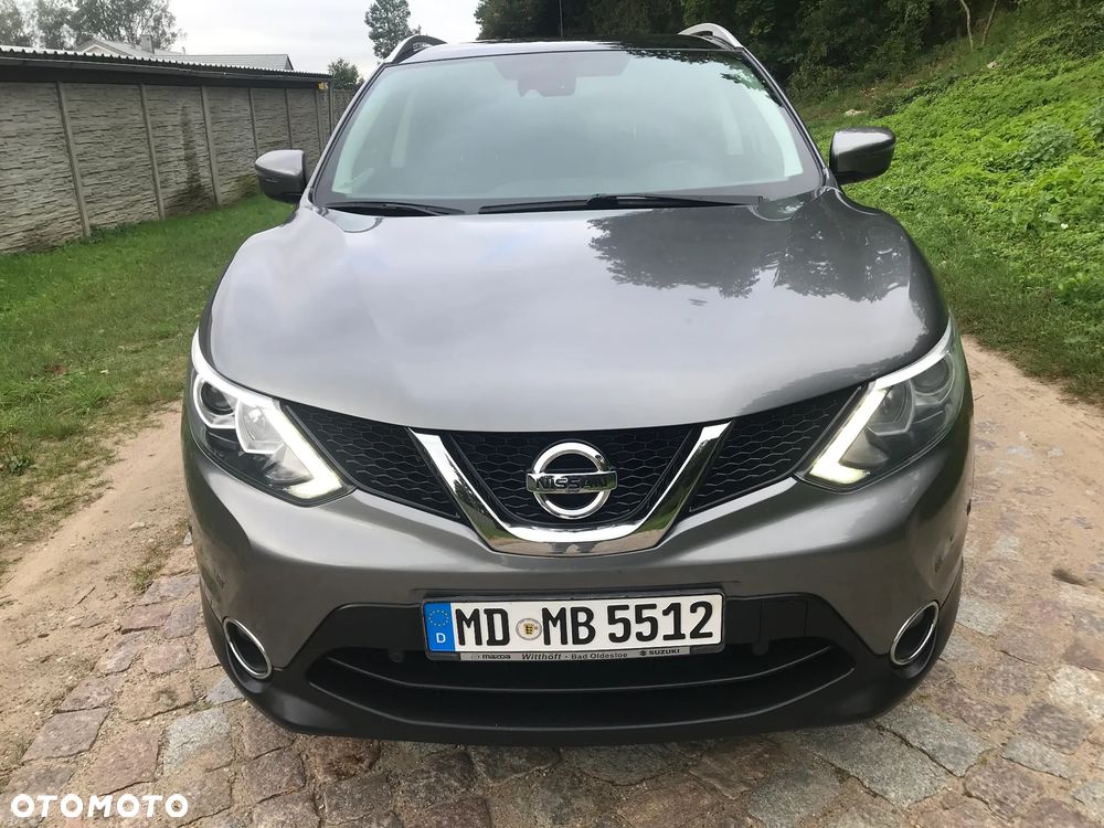 Nissan Qashqai 1.6 DIG-T 360 - 8