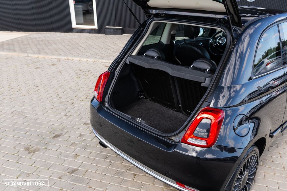 Fiat 500 0.9 TwinAir Lounge J16 - 9