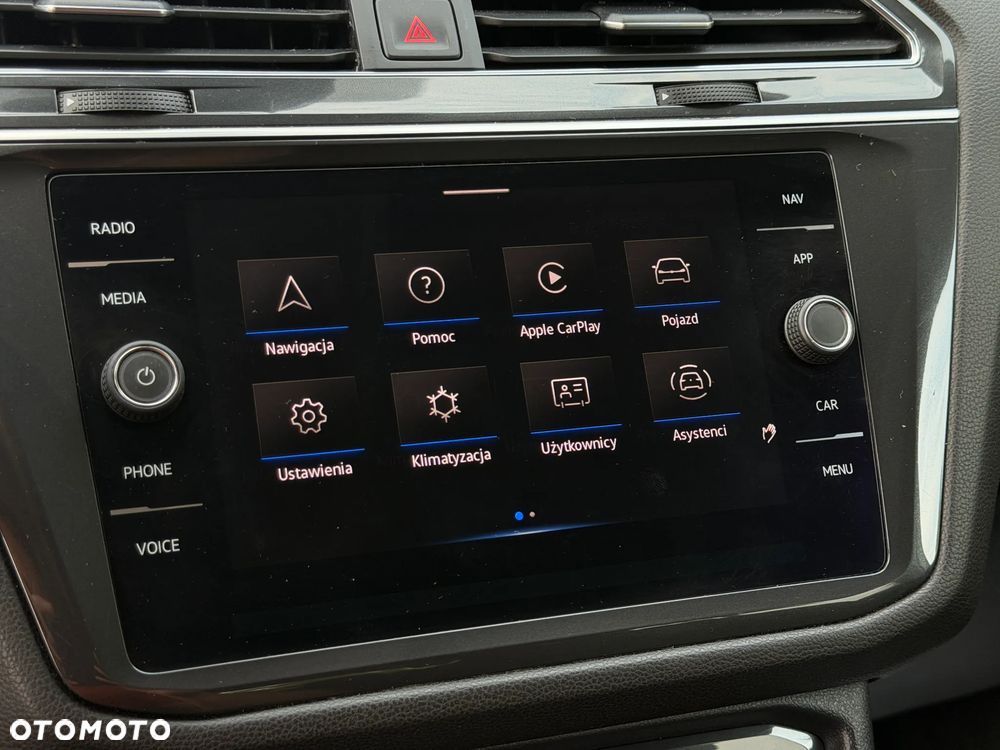 Volkswagen Tiguan Allspace 2.0 TSI 4Mot Life DSG 7os - 15