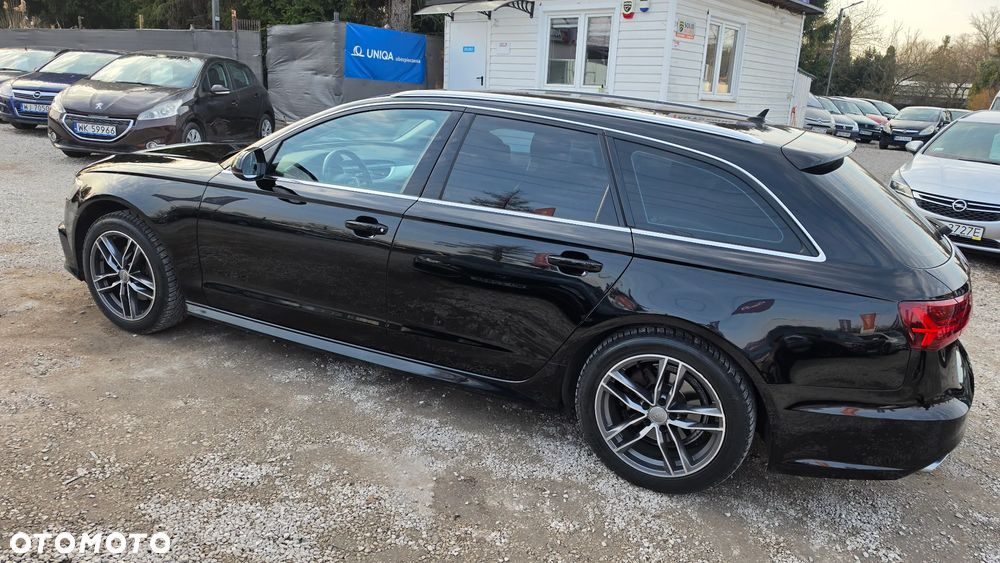 Audi A6 Avant 2.0 TDI ultra S tronic - 35