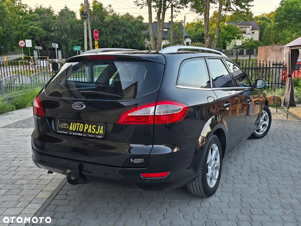 Ford Mondeo 2.0 Viva Titanium - 11
