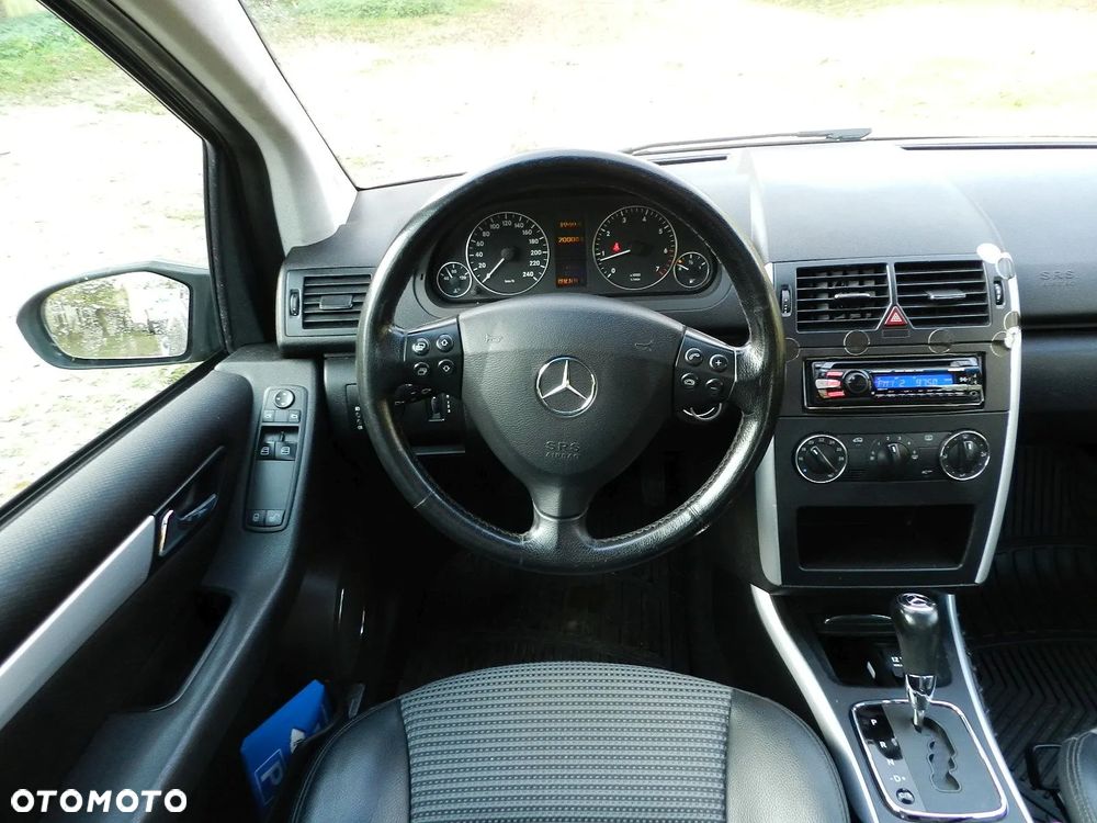 Mercedes-Benz Klasa A - 5
