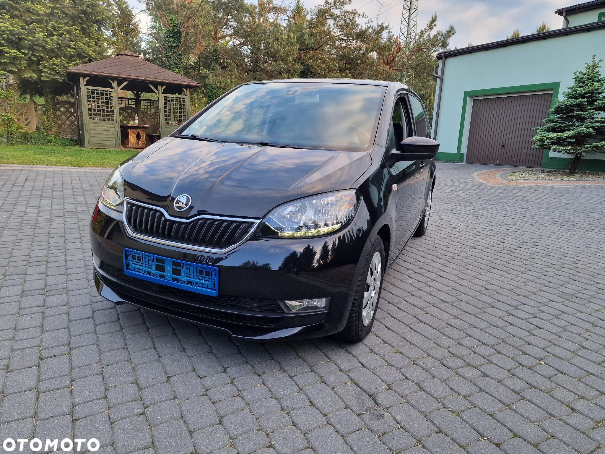 Skoda Citigo 1.0 Elegance - 1