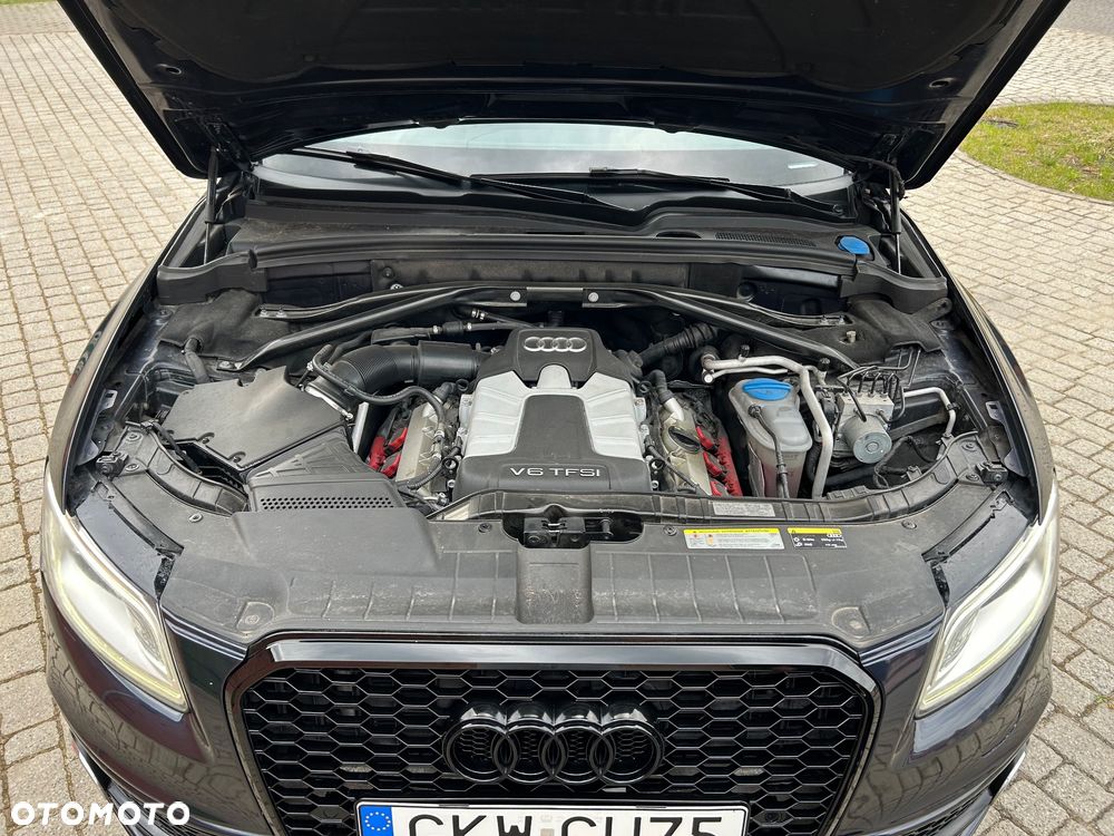Audi Q5 3.0 TFSI Quattro Tiptronic - 15