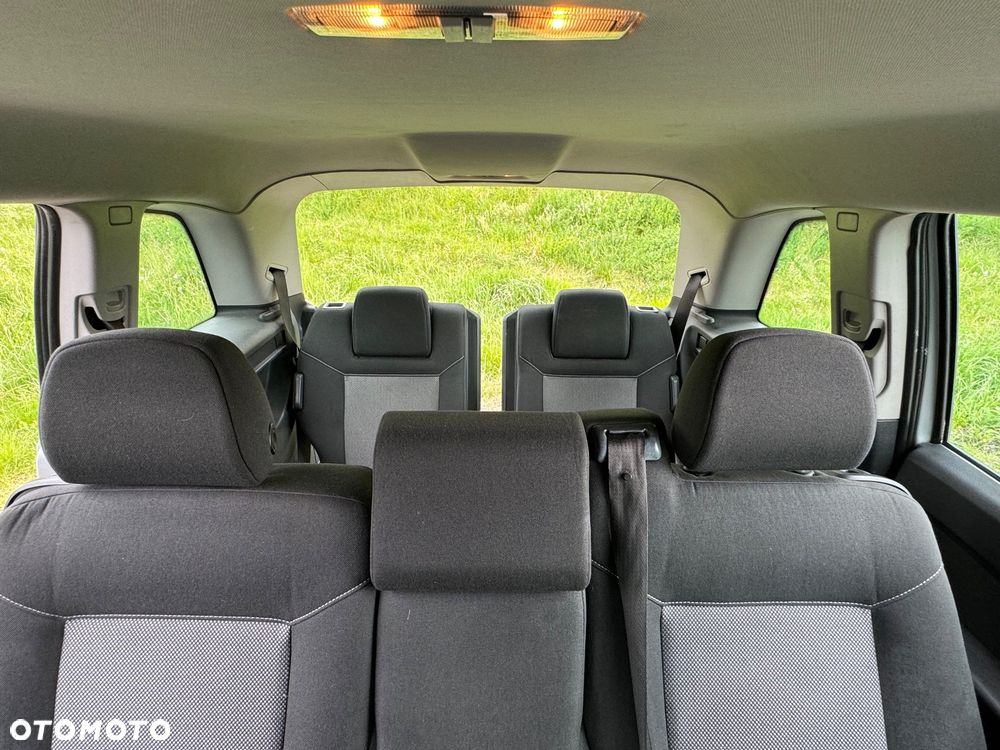 Opel Zafira 1.7 CDTI Essentia - 8