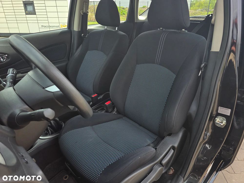 Nissan Note 1.2 acenta+ - 23