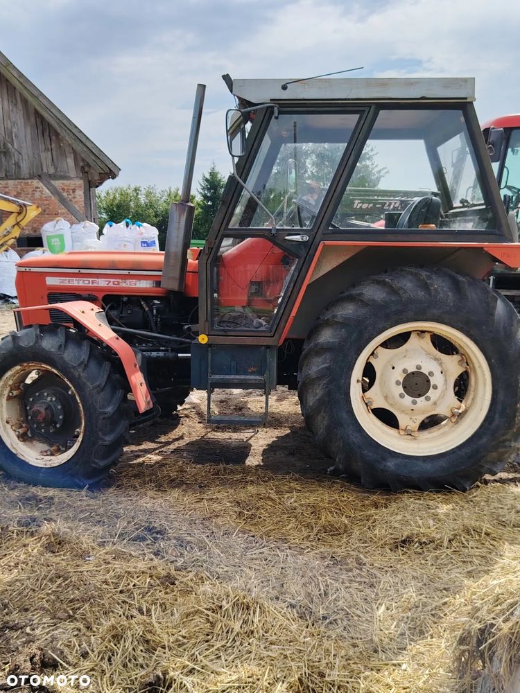 Zetor 7045 - 9