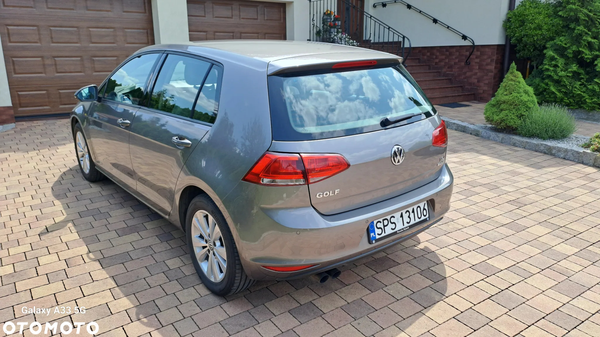 Volkswagen Golf VII 1.4 TSI BMT Comfortline - 11