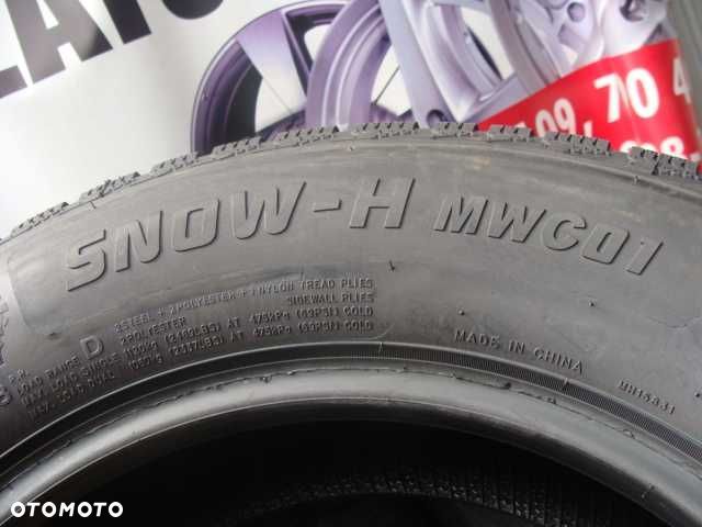 NOWE 225/65 R16C Dynamo Snow-H MWC01 - 6
