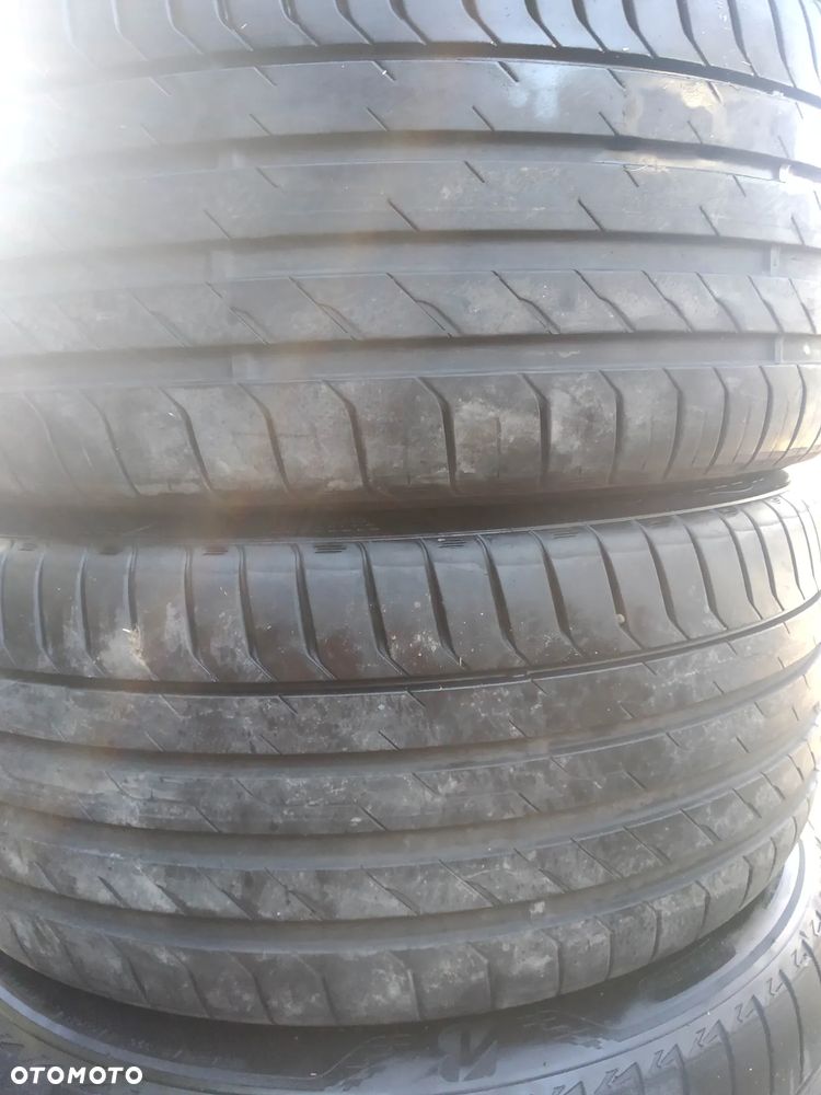 Alufelgi 18 cali opony 2025 BMW 5x120 F30 F31 F20 F36 F34 E90 E91 Mpakiet - 5