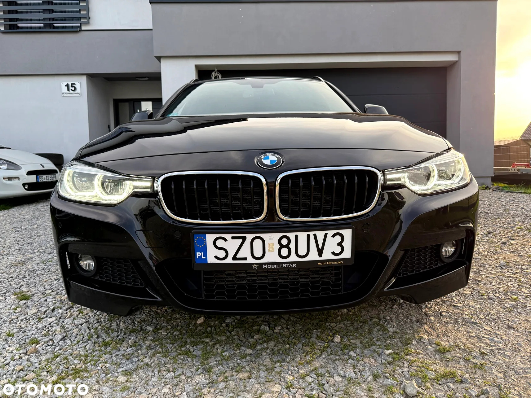 BMW Seria 3 318d M Sport Shadow - 26