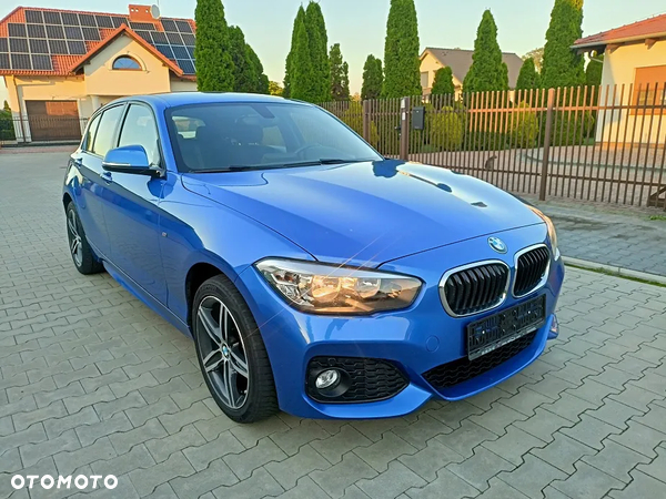 BMW Seria 1 118d xDrive Edition M Sport Shadow