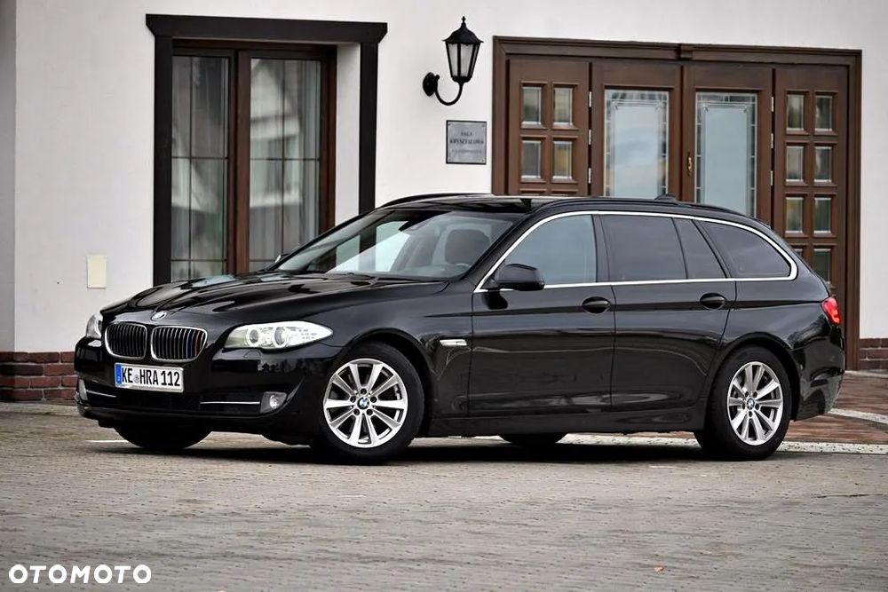 BMW Seria 5 520d Modern Line - 4