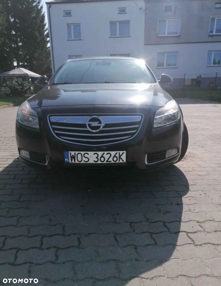 Opel Insignia 2.0 CDTI ecoFLEX - 1