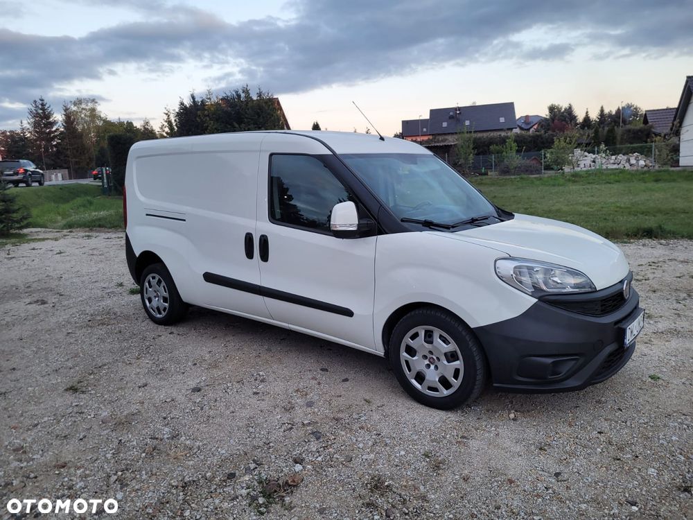 Fiat Doblo Maxi Profesional - 5