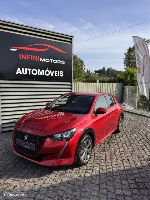 Peugeot e-208 - 2